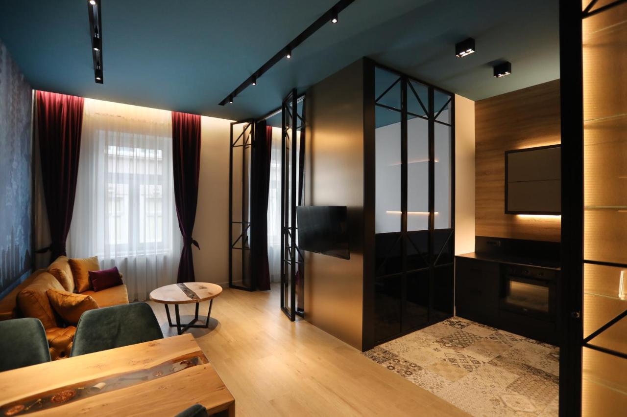 Lofty Exclusive Apartments Saraybosna Dış mekan fotoğraf