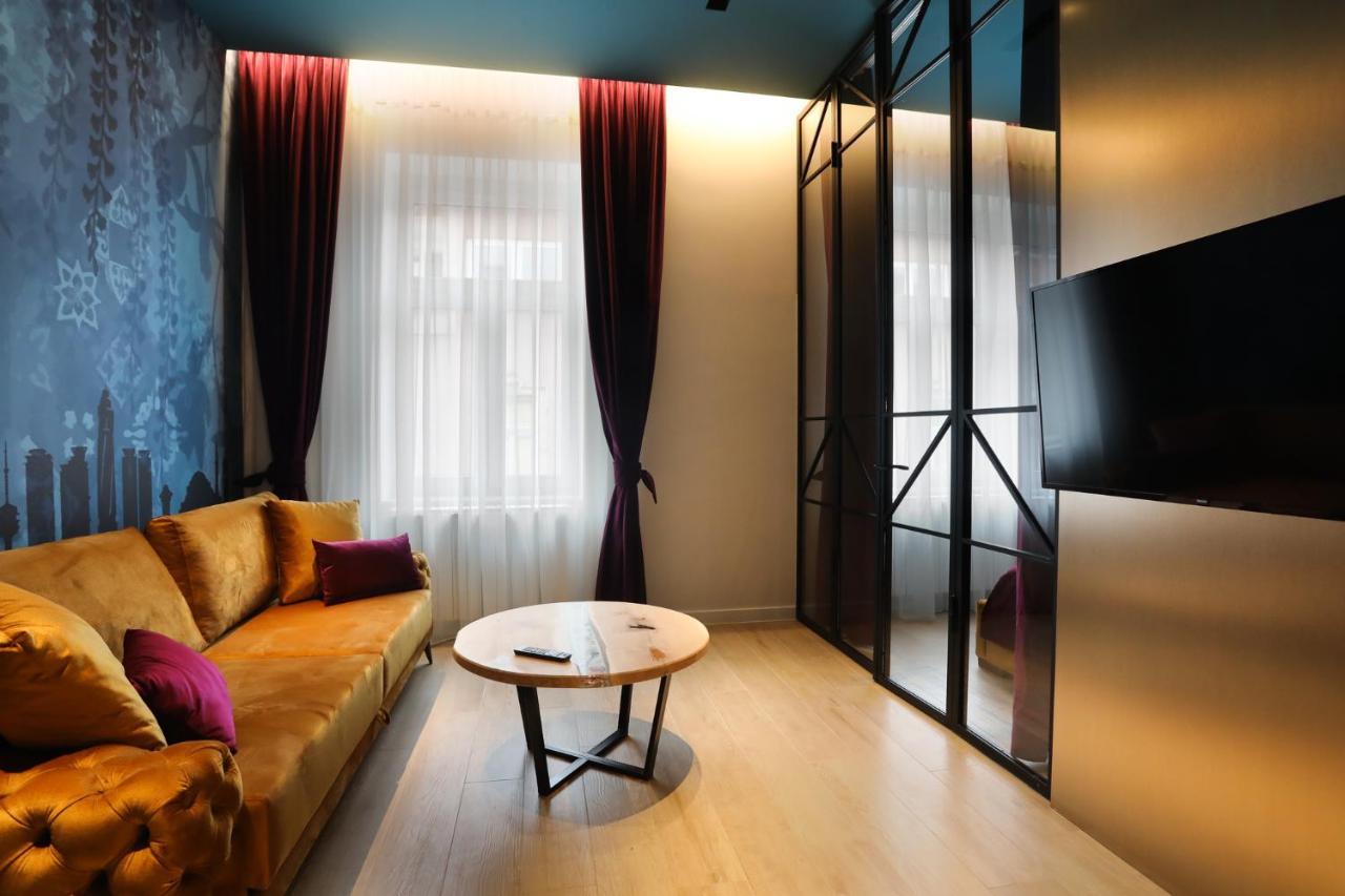 Lofty Exclusive Apartments Saraybosna Dış mekan fotoğraf