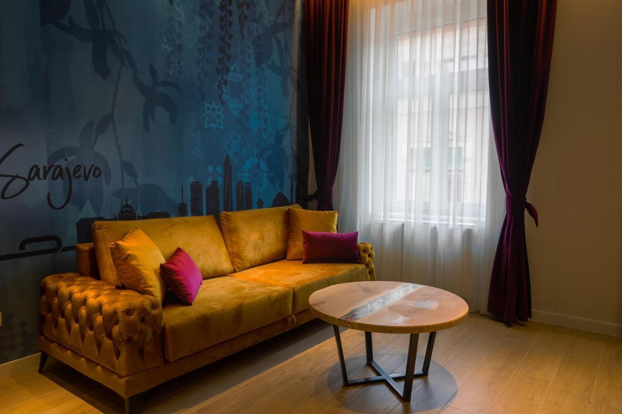 Lofty Exclusive Apartments Saraybosna Dış mekan fotoğraf