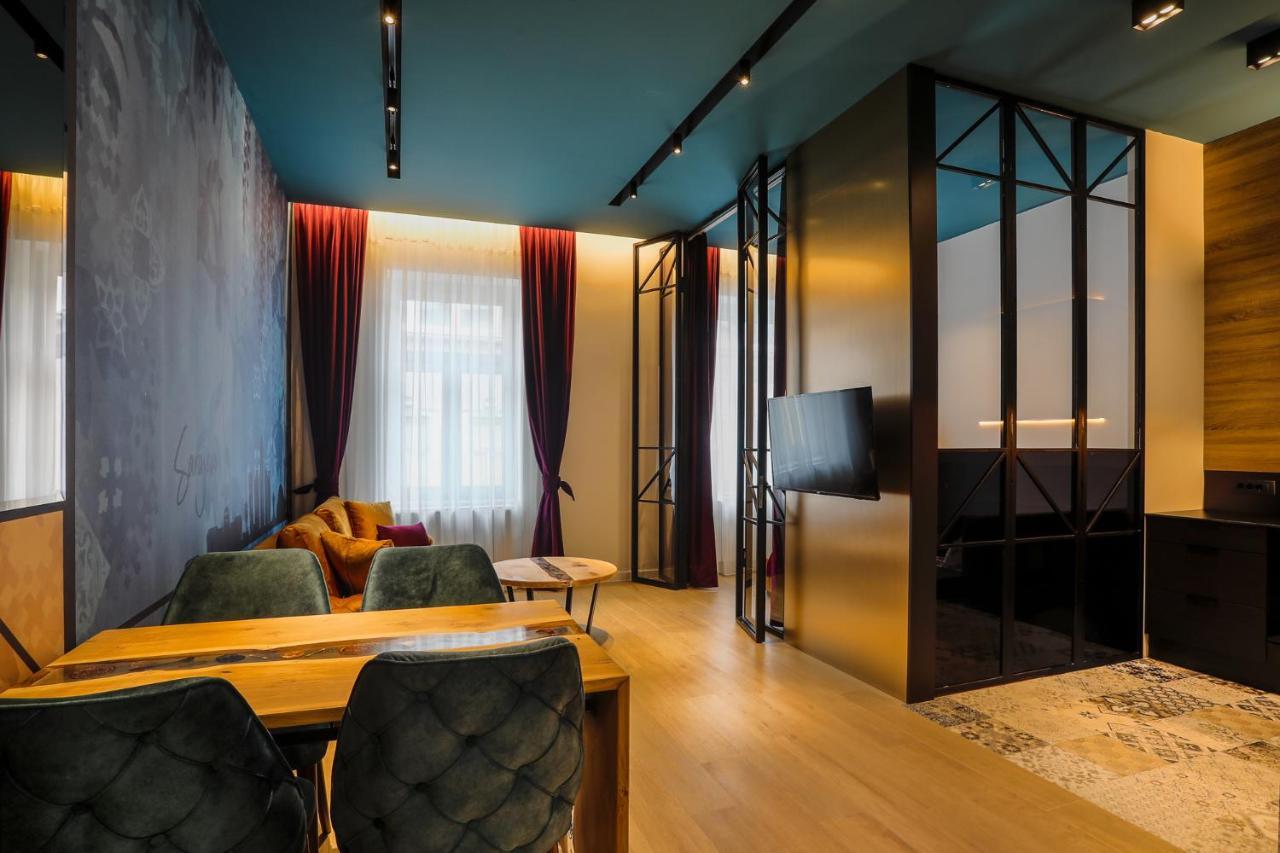 Lofty Exclusive Apartments Saraybosna Dış mekan fotoğraf