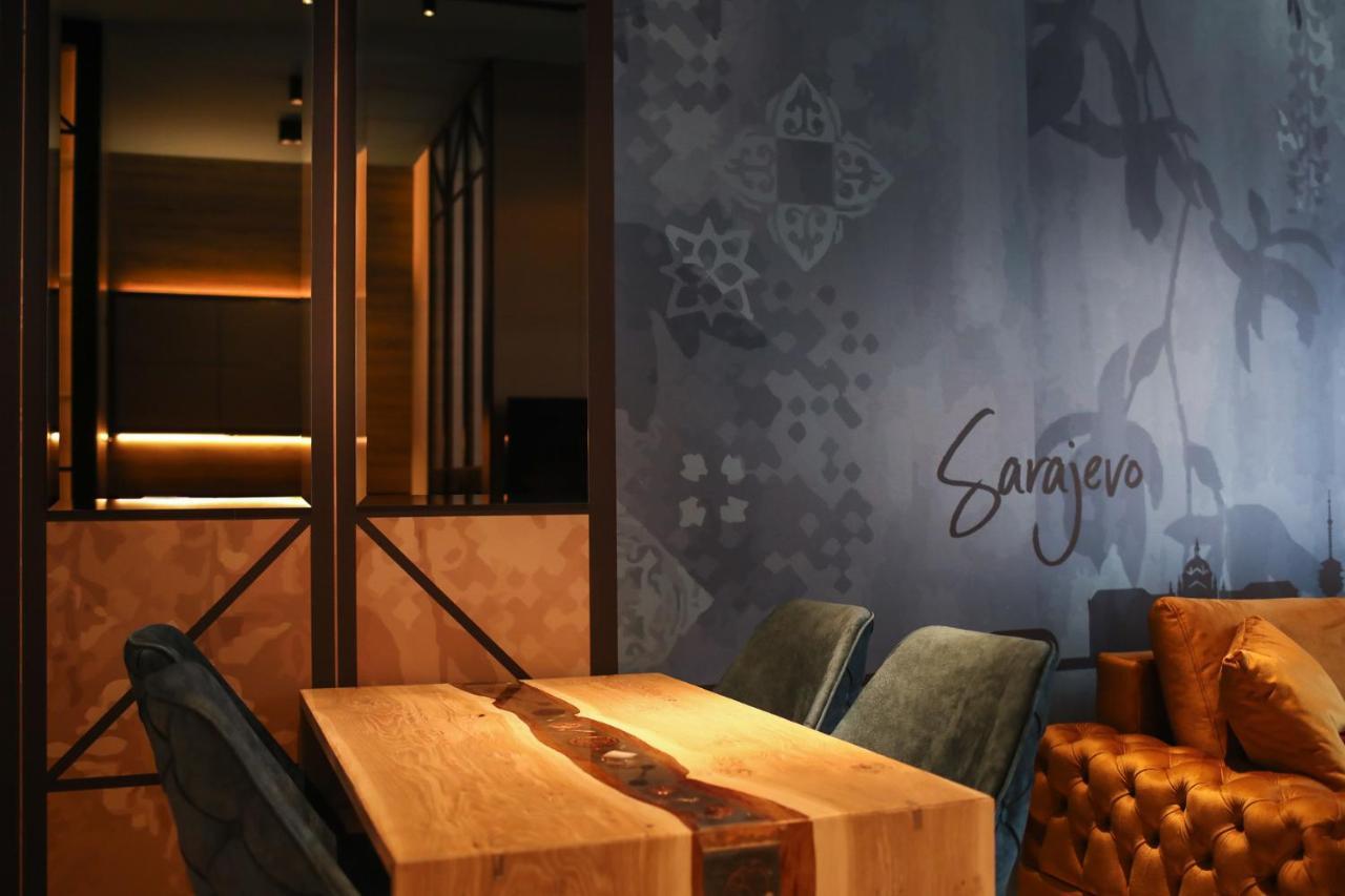 Lofty Exclusive Apartments Saraybosna Dış mekan fotoğraf