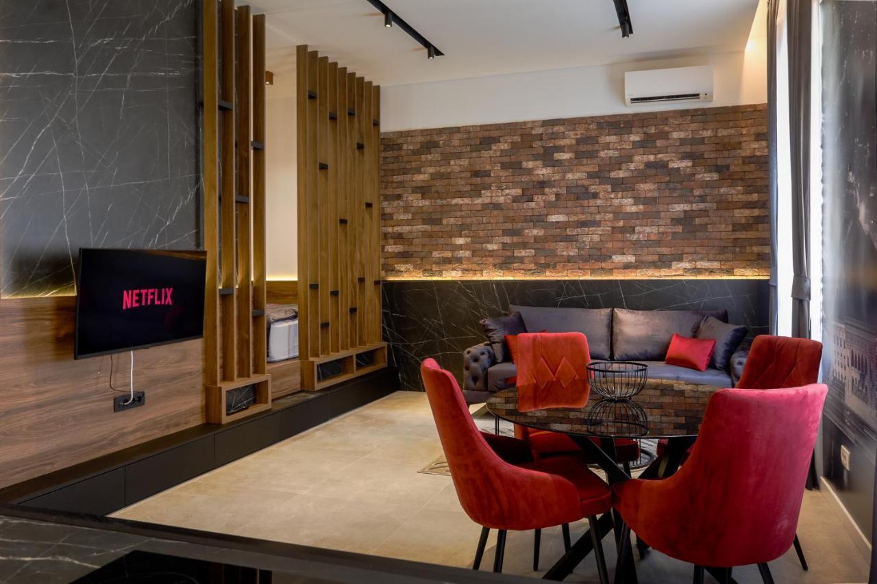 Lofty Exclusive Apartments Saraybosna Dış mekan fotoğraf