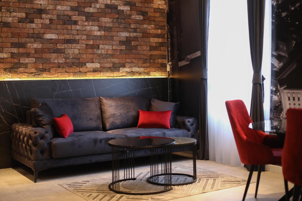 Lofty Exclusive Apartments Saraybosna Dış mekan fotoğraf