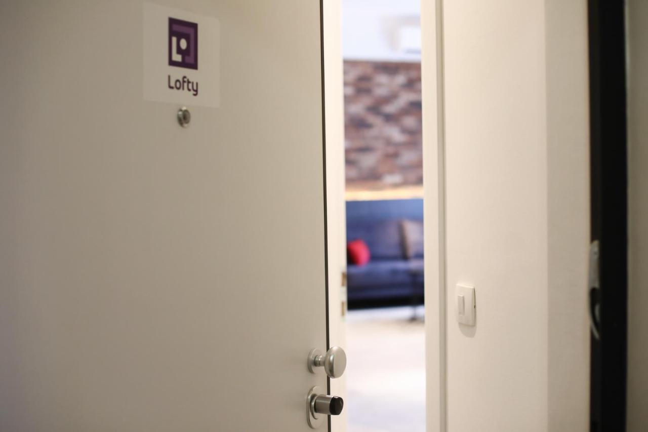 Lofty Exclusive Apartments Saraybosna Dış mekan fotoğraf