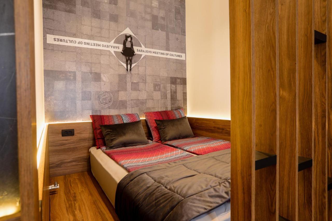 Lofty Exclusive Apartments Saraybosna Dış mekan fotoğraf