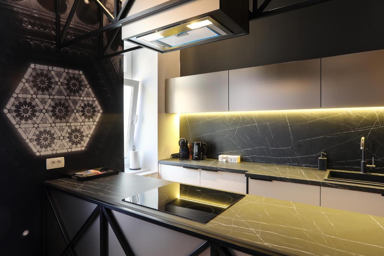 Lofty Exclusive Apartments Saraybosna Dış mekan fotoğraf