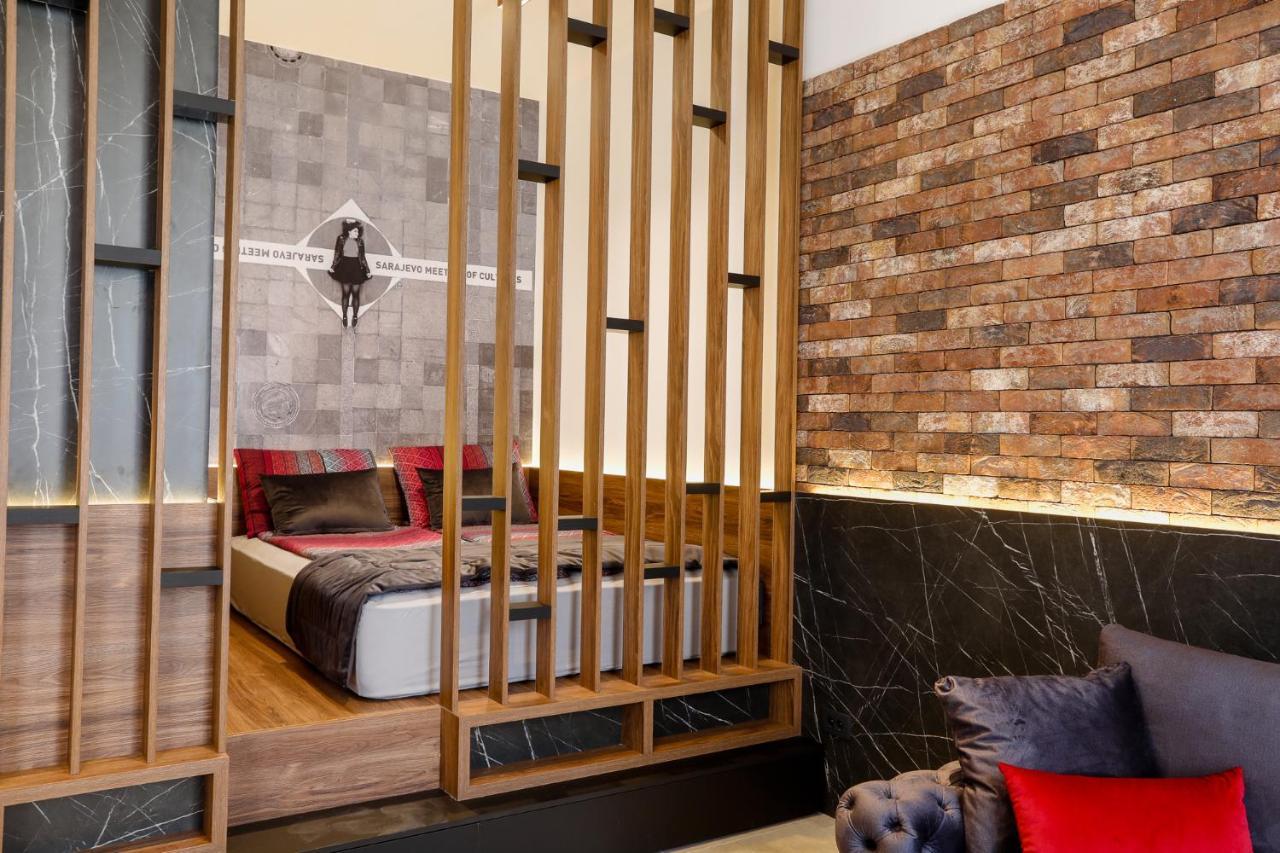 Lofty Exclusive Apartments Saraybosna Dış mekan fotoğraf