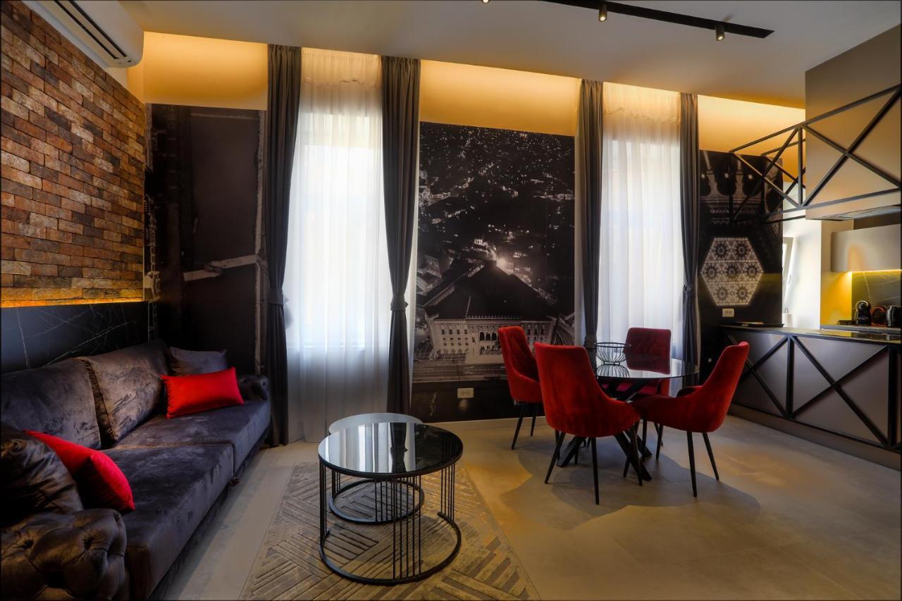 Lofty Exclusive Apartments Saraybosna Dış mekan fotoğraf