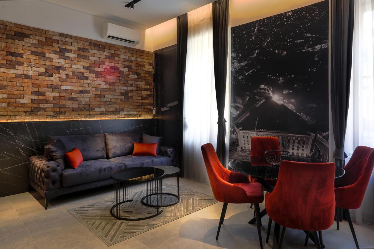 Lofty Exclusive Apartments Saraybosna Dış mekan fotoğraf