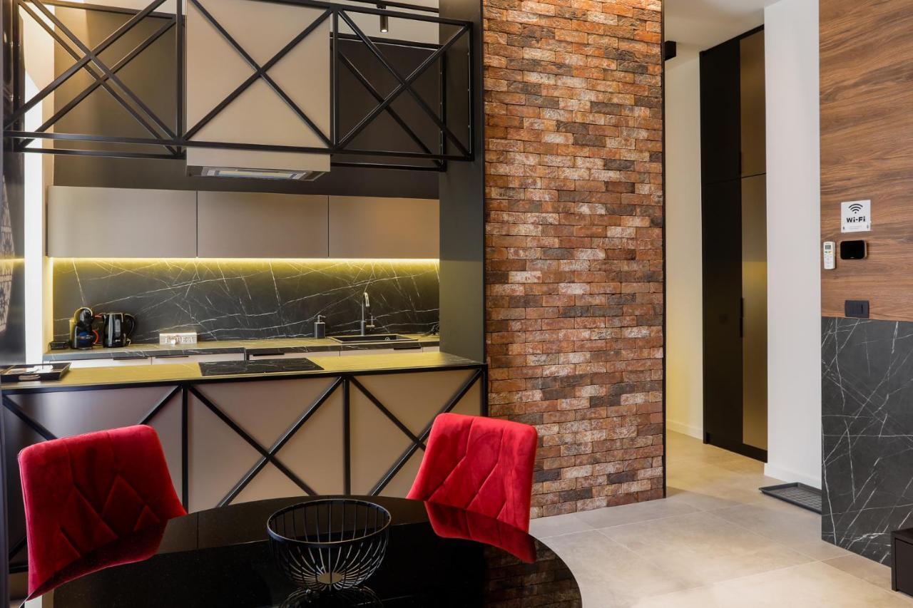Lofty Exclusive Apartments Saraybosna Dış mekan fotoğraf